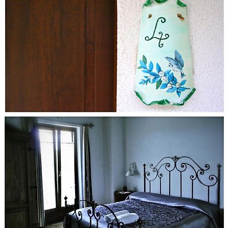 Borgo Di Corte - Alloggio Agrituristico Prestento Eksteriør billede