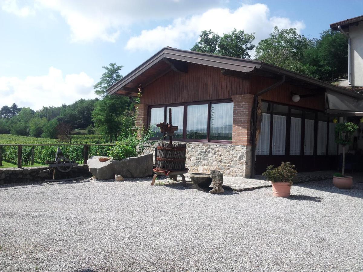 Borgo Di Corte - Alloggio Agrituristico Prestento Eksteriør billede