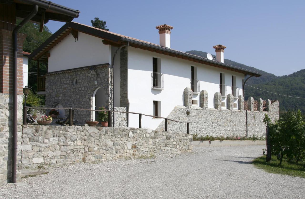Borgo Di Corte - Alloggio Agrituristico Prestento Eksteriør billede