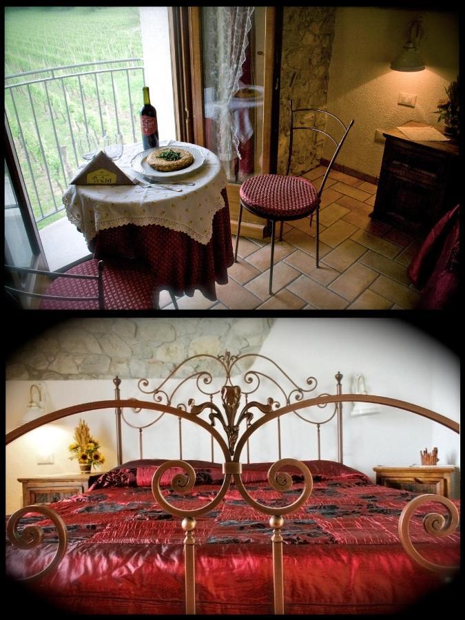 Borgo Di Corte - Alloggio Agrituristico Prestento Eksteriør billede