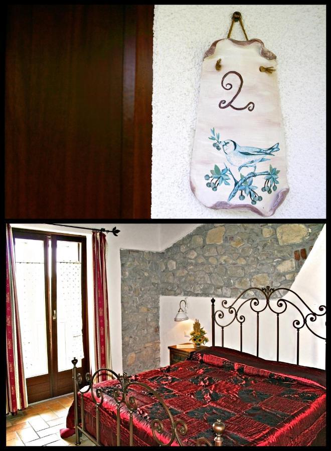 Borgo Di Corte - Alloggio Agrituristico Prestento Eksteriør billede