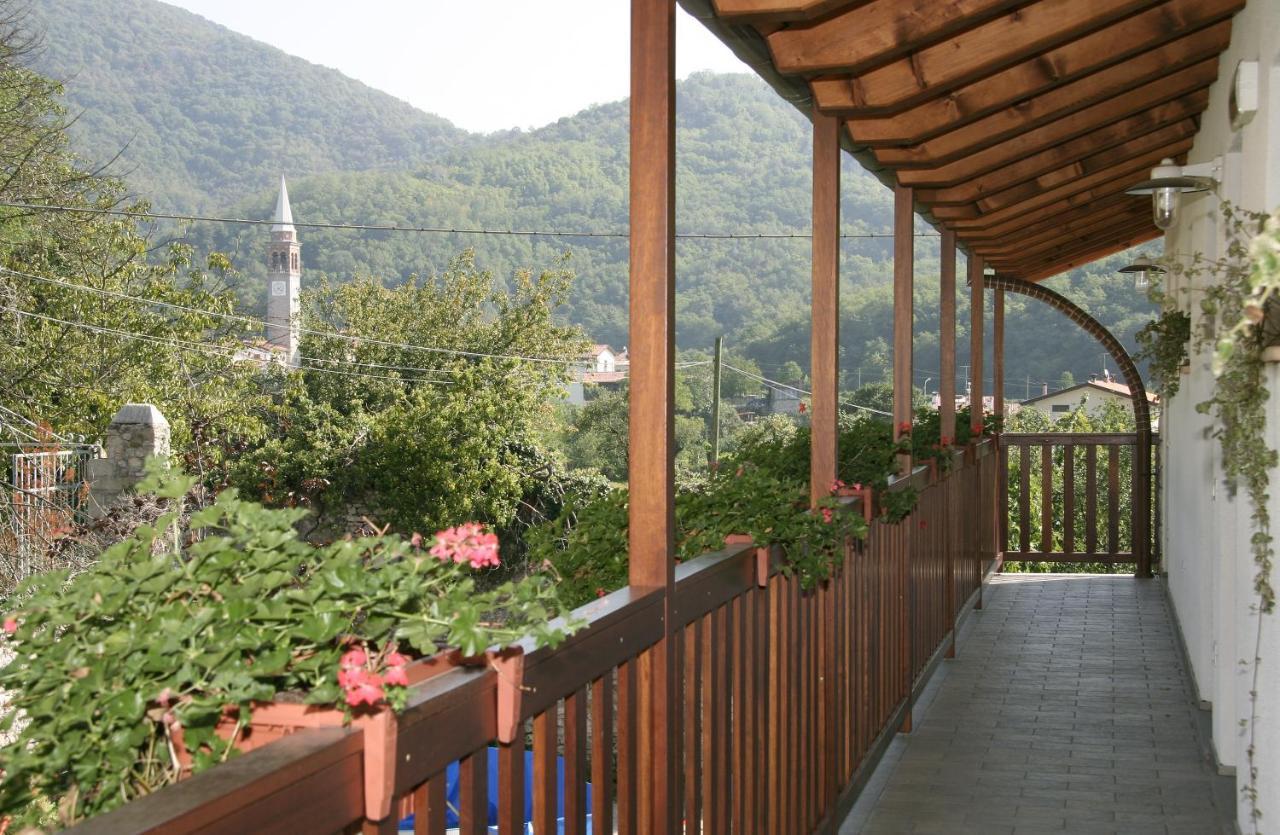 Borgo Di Corte - Alloggio Agrituristico Prestento Eksteriør billede
