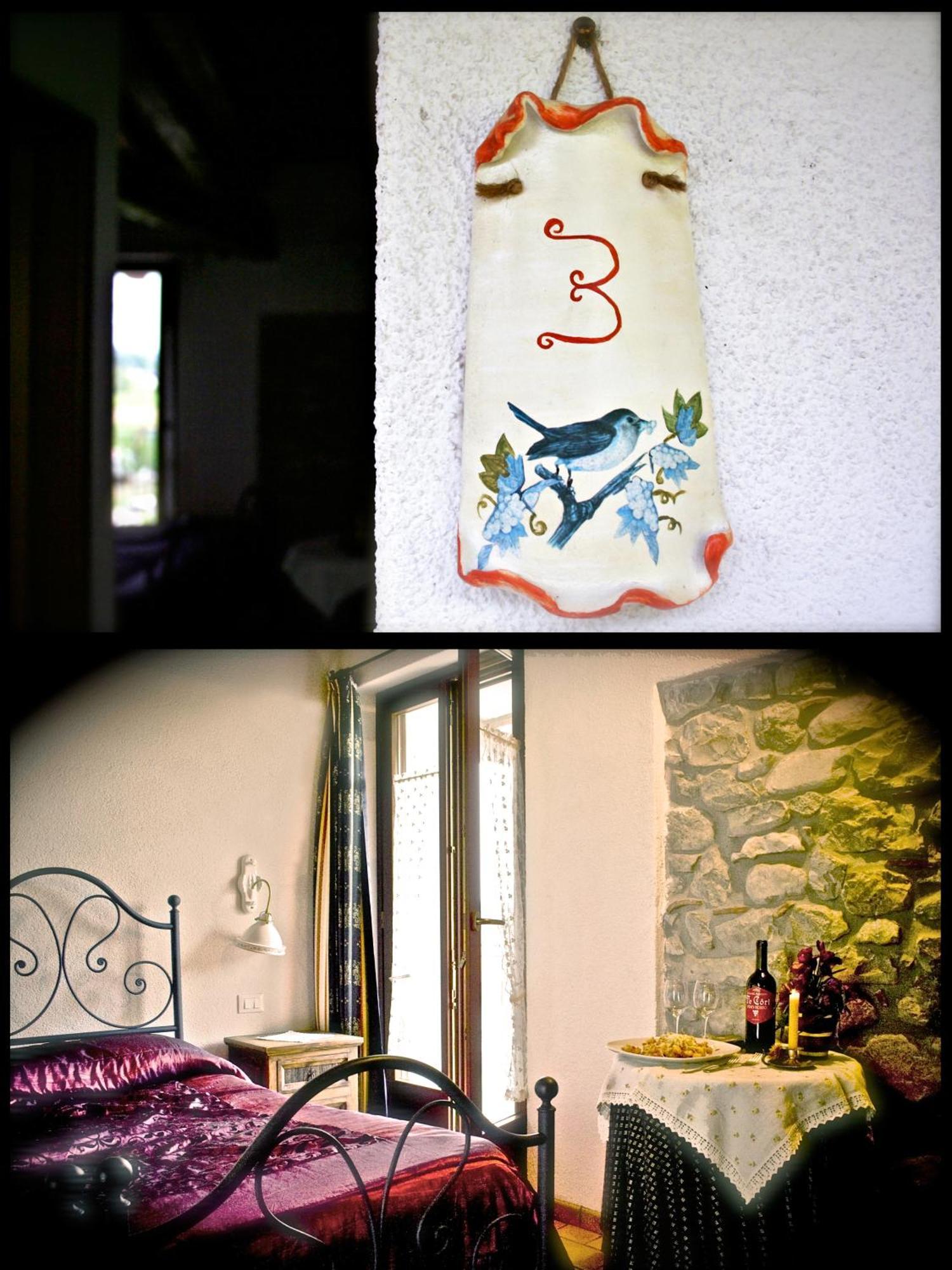 Borgo Di Corte - Alloggio Agrituristico Prestento Eksteriør billede