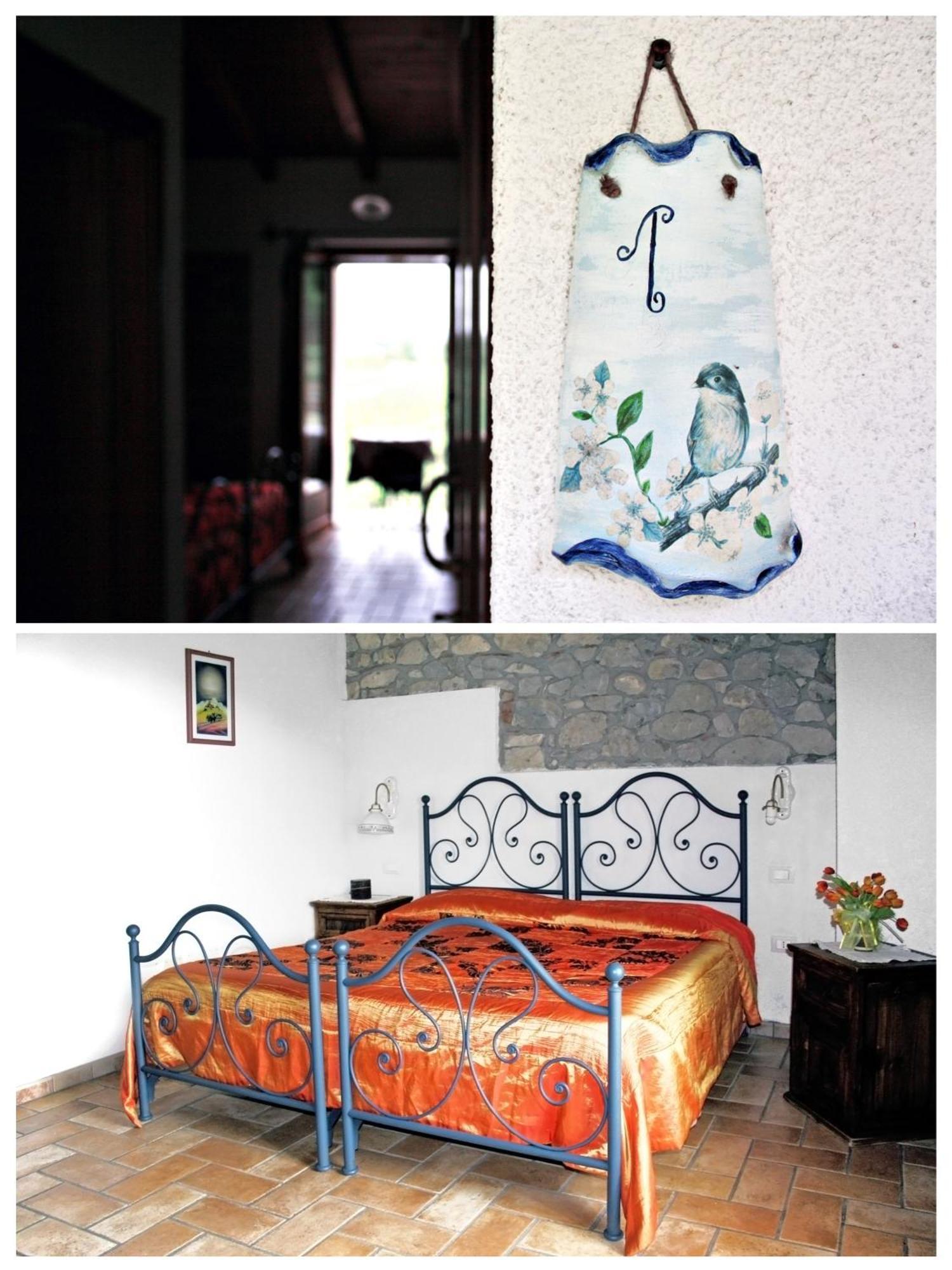 Borgo Di Corte - Alloggio Agrituristico Prestento Eksteriør billede